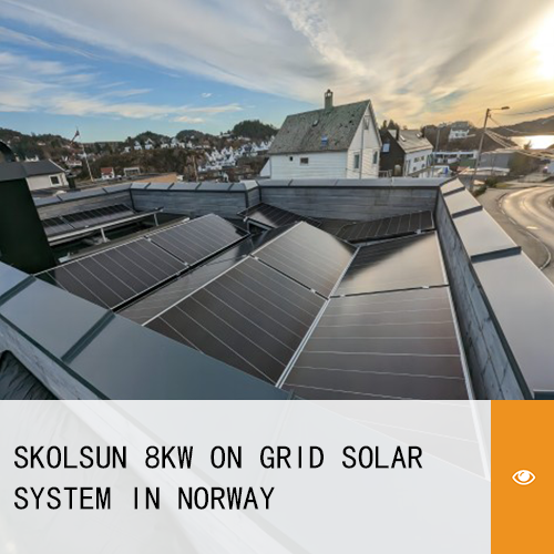 The SKOLLSUN solar system is in NORWAY